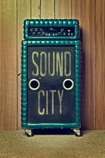 Poster of Sound City