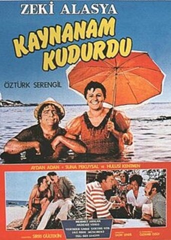 Kaynanam Kudurdu Poster of Kaynanam Kudurdu