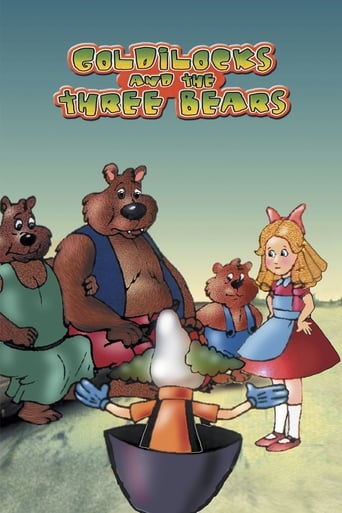 Poster of Goldilocks and the Three Bears