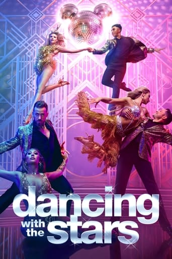 Poster of Dancing with the Stars