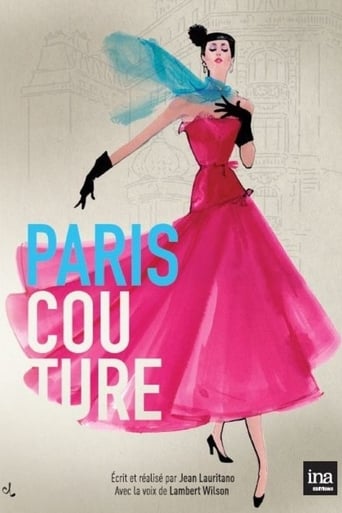 Poster of Paris Couture 1945-1968