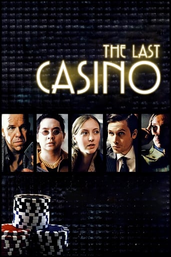 Poster of The Last Casino