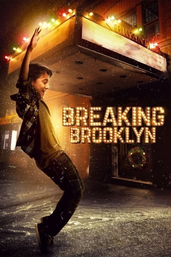 Poster of Breaking Brooklyn