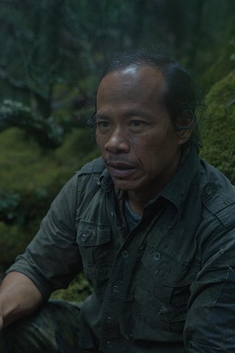 Portrait of 林文涛