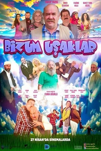 Bizum Uşaklar Poster of Bizum Uşaklar