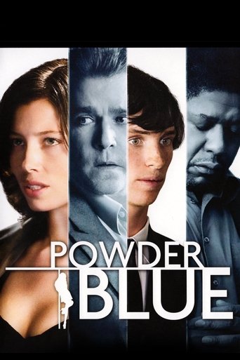 Powder Blue Poster of Powder Blue