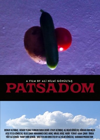 Poster of Patsadom