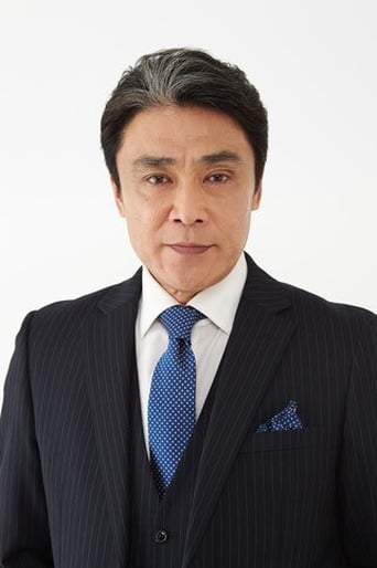 Portrait of Masaru Shinozuka