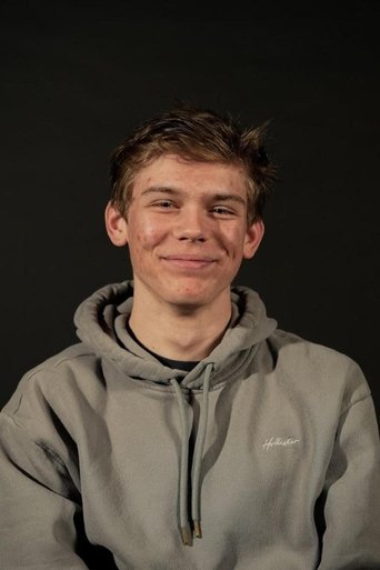 Portrait of Cooper Short