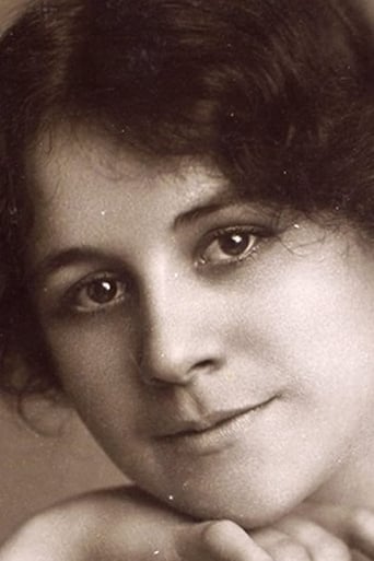 Portrait of Lillian Albertson