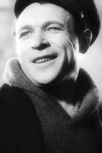 Portrait of Fyodor Ivanov