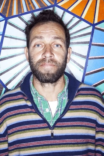 Portrait of Mark Gonzales