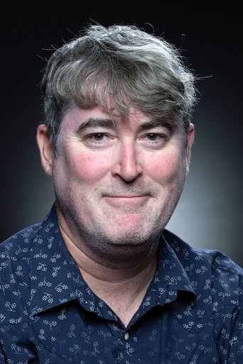 Portrait of Kevin Sherwood
