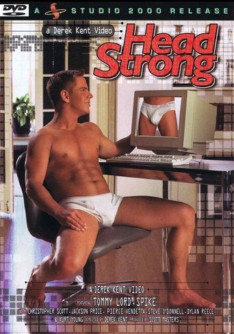 Head Strong Poster of Head Strong