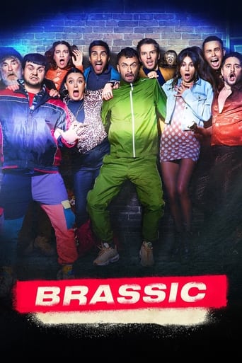 Poster of Brassic
