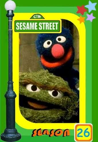 Portrait for Sesame Street - Season 26