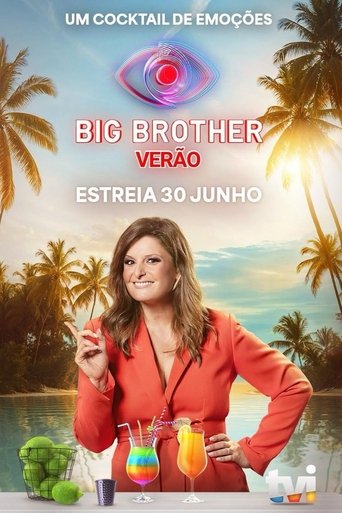 Poster of Big Brother Summer