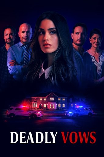 Poster of Deadly Vows