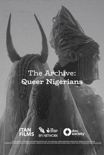 The Archive: Queer Nigerians Poster of The Archive: Queer Nigerians