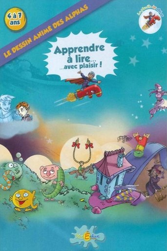 Poster of La Planète des Alphas