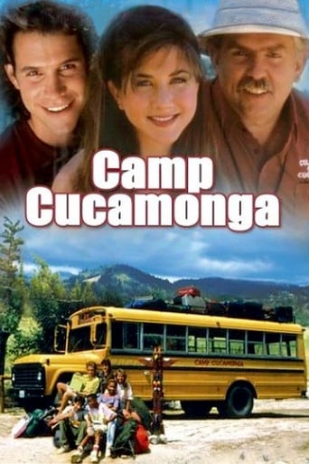 Poster of Camp Cucamonga