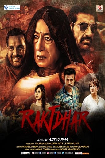 Poster of Raktdhar