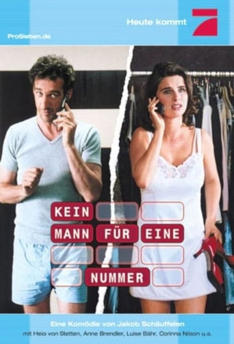 Poster of Kein Mann für eine Nummer