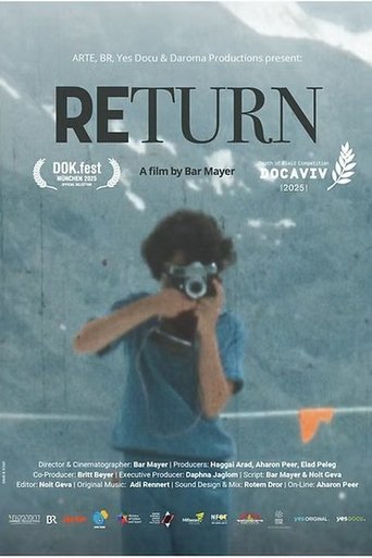 Return Poster of Return