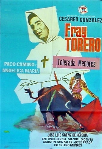 Poster of Fray Torero