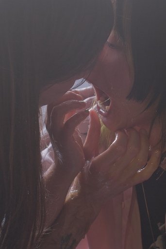 Poster of descending notes