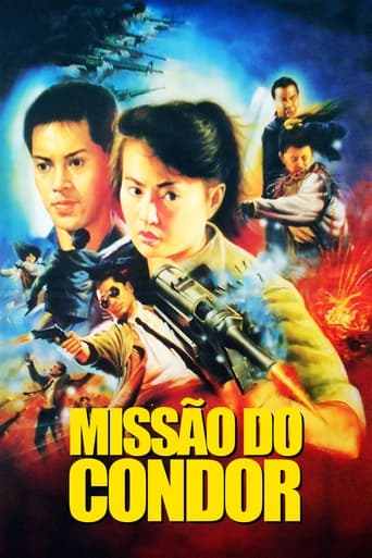 Poster of Mission of Condor