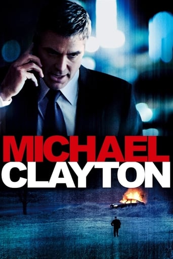 Poster of Michael Clayton