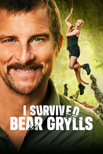 I Survived Bear Grylls Poster of I Survived Bear Grylls