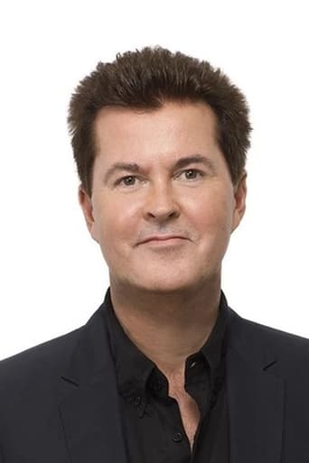 Portrait of Simon Fuller