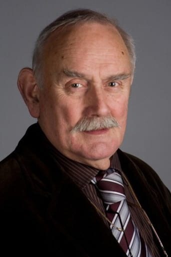 Portrait of Andrzej Żarnecki