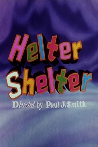 Poster of Helter Shelter