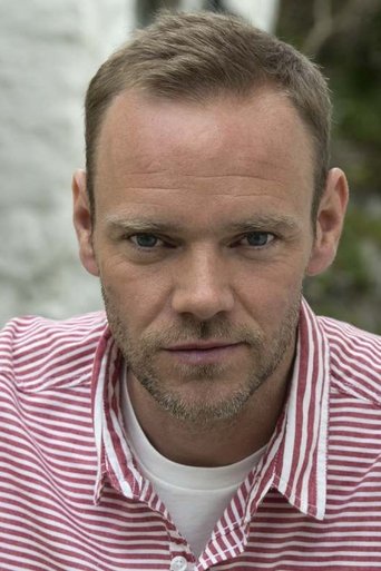 Portrait of Joe Absolom