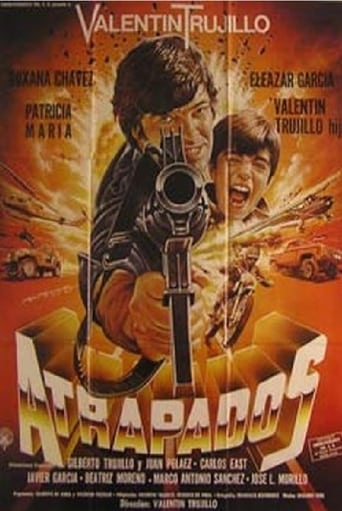 Poster of Atrapados
