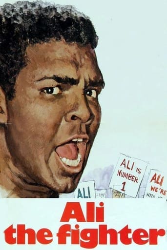 Poster of Ali the Man: Ali the Fighter