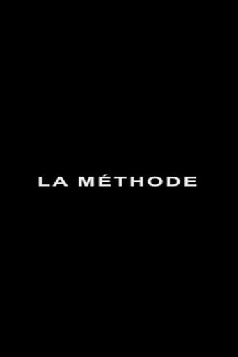 Poster of La Méthode
