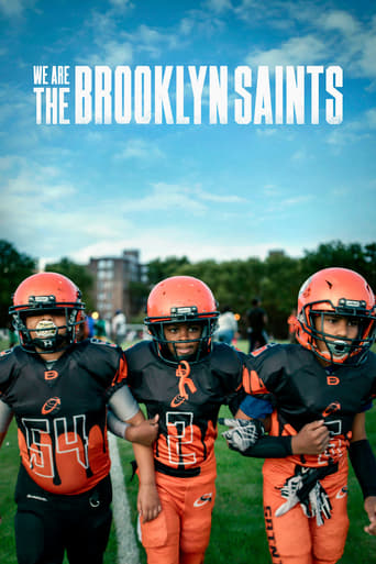 Poster of We Are: The Brooklyn Saints