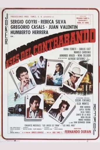 Poster of The Aces of Contraband
