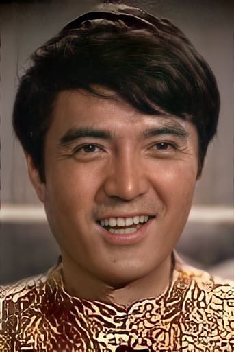 Portrait of Jimmy Lin Chong