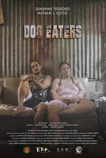 Dog Eaters Poster of Dog Eaters