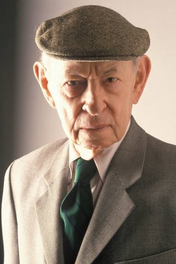 Portrait of Herbert Warren Wind