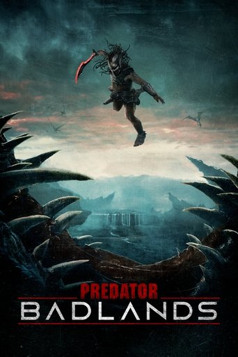 Poster of Predator: Badlands
