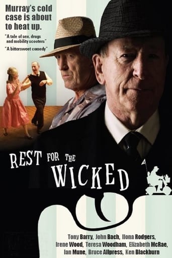 Poster of Rest for the Wicked