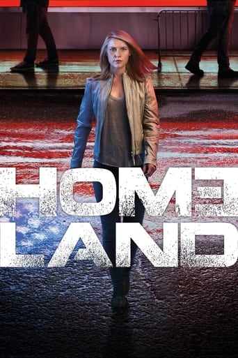 Portrait for Homeland - Season 6