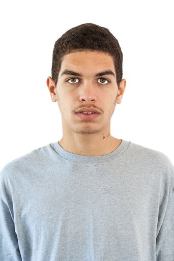 Portrait of Stephan Peixoto