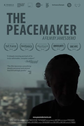 Poster of The Peacemaker